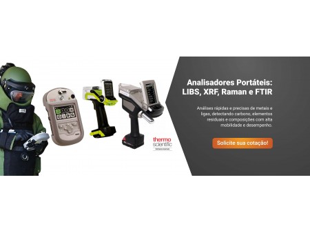 Banner Analisadores Portáteis