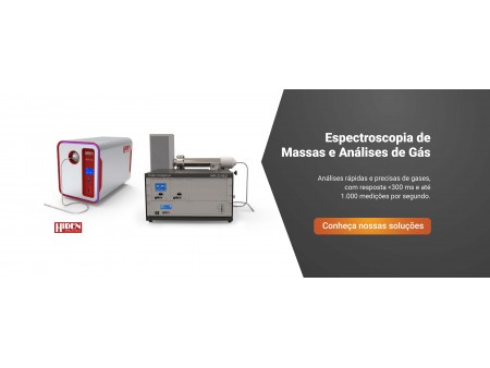 Banner Análise de Gás