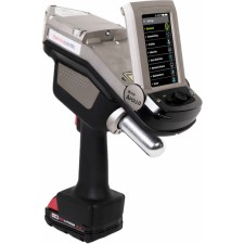 Analisador LIBS Portátil para Teste de Equivalência de Carbono Niton Apollo