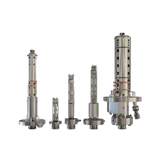 Analisador de Gás Residual RGA Series 