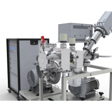 Espectrômetro de Massa de Feixe Molecular HPR-60 