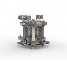 Analisador de Gás Residual HAL 201 RC