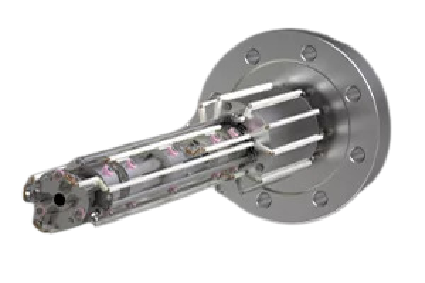 Espectrômetro De Massa - DLS 10