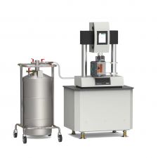 Analisador Dinâmico Mecânico DMA 523 Eplexor 