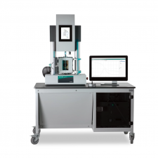 Analisador Dinâmico Mecânico DMA EPLEXOR até 500 N 