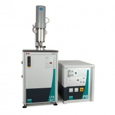 Difusividade e Condutividade Térmica LFA 427