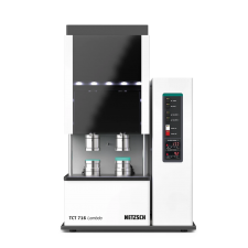 Medidor de Fluxo de Calor Protegido TCT 716 Lambda