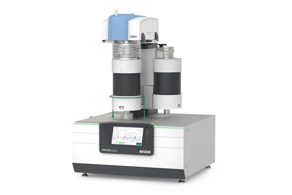 Analisador Térmico Simultâneo - PERSEUS STA 509 Jupiter