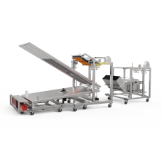 Sistema de Teste de Fogo TDP T3