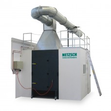 Sistema Teste de Fogo SBI 915