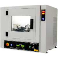 Sistema de Difração de Raios X em Pó AXRD Benchtop