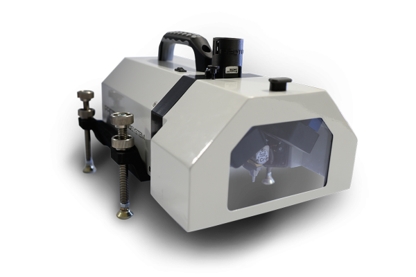 Proto mXRD - Sistema de Medição de Tensão Residual por Difração de Raios X