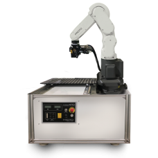 Sistema Robótico para Medição de Tensão Residual – Proto Robô XRD