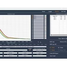 Licenças Software ThermoCal 2 para Calorímetros Semi-Adiabáticos