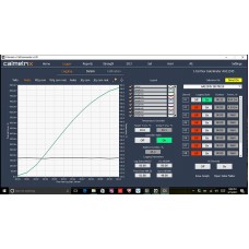 Software CalCommander 2 para Calorímetros Isotérmicos