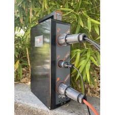 Instrumento Industrial de Campo para Monitoramento de Corrosão - OrigaCorr