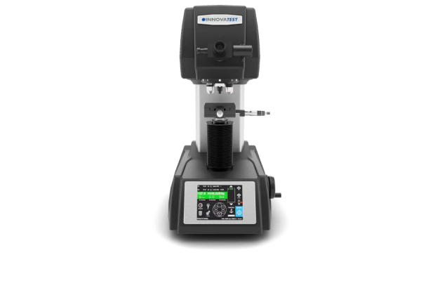 Microdurômetro Vickers Falcon 300G2 para ensaios Micro Vickers e Knoop – Tennessine representante oficial Innovatest no Brasil