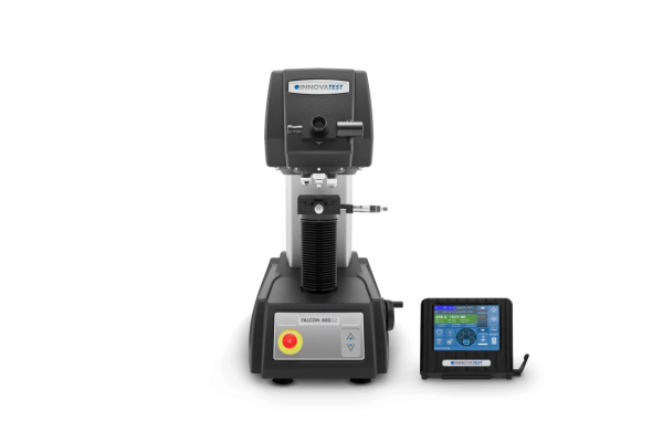 Microdurômetro Vickers Falcon 400G2 | Innovatest