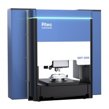 Perfilômetro 3D para Ensaio de Risco e Adesão SMT-5000