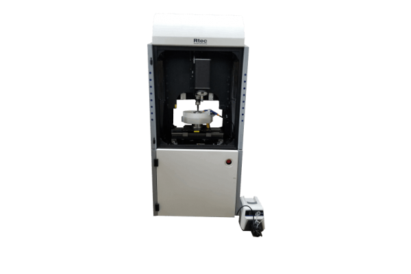 Ensaio de Polimento Químico e Mecânico Rtec CP-6
