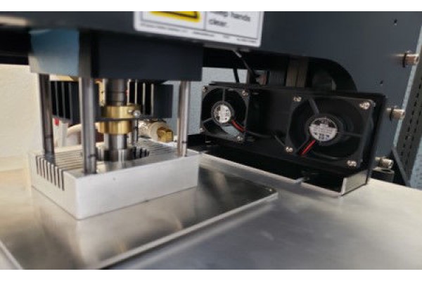 Módulo Durômetro de Alta Temperatura 1200°C para MFT-5000