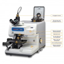  Microscópio FTIR Nicolet RaptIR+