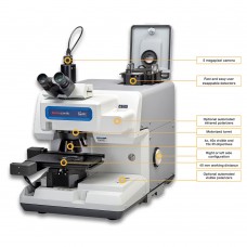  Microscópio FTIR Nicolet RaptIR+
