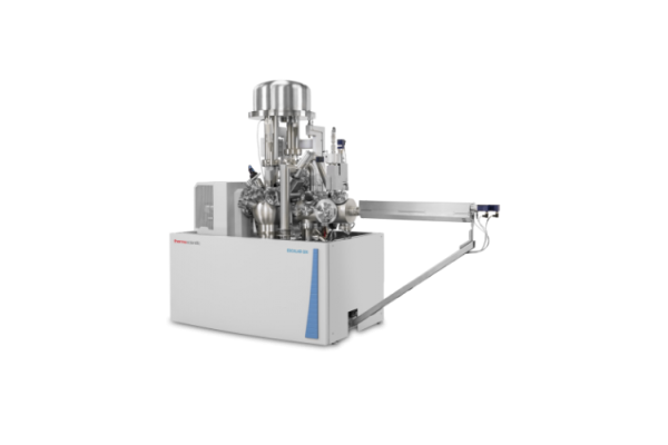 Microsonda de Espectrômetro de Fotoelétrons por Raios X - ESCALAB QXi