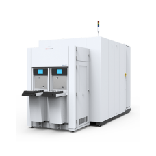 Microscópio Eletrônico de Varredura ExSolve Wafer TEM Prep DualBeam