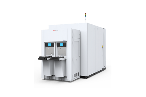Microscópio Eletrônico de Varredura - ExSolve Wafer TEM Prep DualBeam