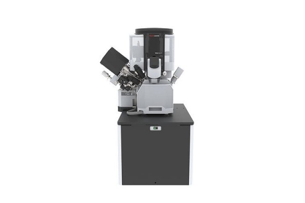 Microscópio Eletrônico de Varredura - PFIB SEM with the Helios 5 Hydra DualBeam