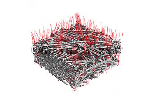 Software GeoDict - FilterDict