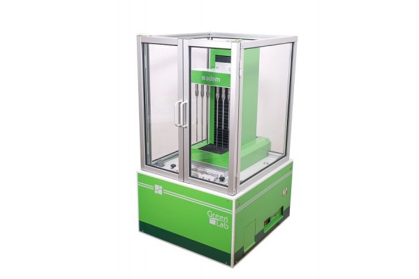 Teste de Demulsibilidade Automatizado Green Lab ADEM