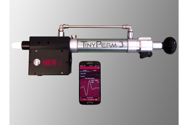 Permeâmetro Portátil para Rocha NER TinyPerm 3