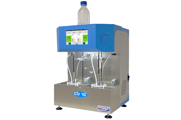 Sistema de Teste de Corrosão CB10 - ASTM D665 / NACE TM0172