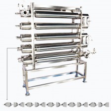 Reator PinchFlo