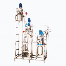 Reator Contínuo de Tanque Agitado (CSTR)