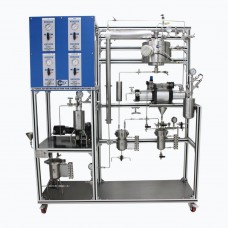 Reator de Leito Fixo e Fluidizado