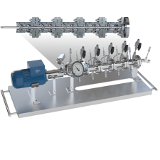 Reator SlurryFlo
