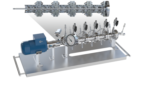 Reator SlurryFlo