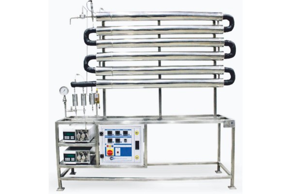 Reator Tubular TubularFLO™