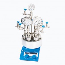 Sistema de Triagem Eco Catalítica – 7 Reatores de 25 ml