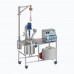 Reator Autoclave de Alta Pressão com Agitação - 5L,10L e 25L