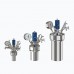 Reator Autoclave de Alta Pressão com Agitação - 100ml