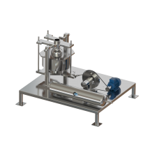 Hidrogenador de Bancada – 500ml a 2L (Metal ou Vidro)