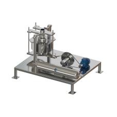 Hidrogenador de Bancada – 500ml a 2L (Metal ou Vidro)
