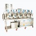 Sistema com Reatores Autoclave Múltiplos de Alta Pressão 