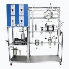 Sistema de Leito Fixo para Captura de Carbono