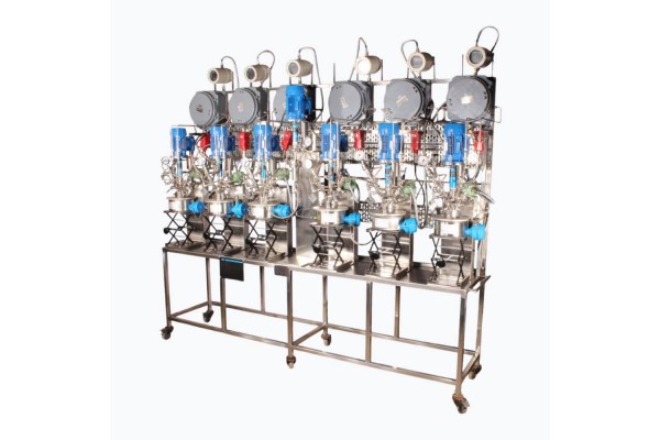 Sistema com Reatores de Leito Fixo para Produção de Biojet Fuel