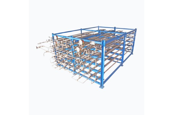 Reator TubularFLO™ para Reação de Sandmeyer